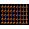 Buy cheap Home Decor Decorative Metal Curtains Robust Fire Proof Outdoor Vertical Blinds from wholesalers