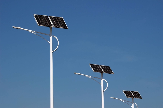 Solar Street Light lithium Battery 24V 25.6V 42Ah Custom LiFePO4 Battery Pack with BMS