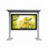Buy cheap Floor Standing Outdoor LCD Digital Signage 2500 Nits 65 Inch For Bus Station from wholesalers