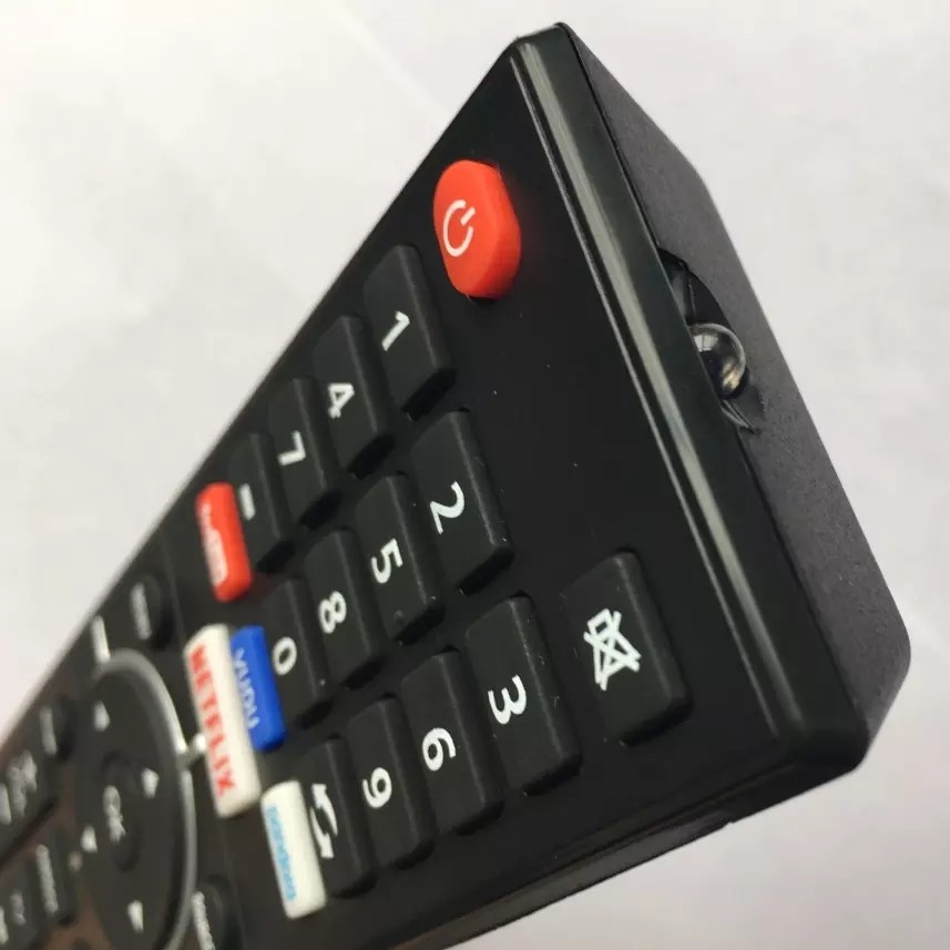 SUITABLE FOR ELEMENT TV LCD LED SMART HDTV REMOTE CONTROL