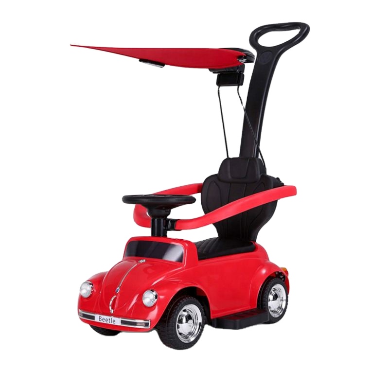 2022 Fashion Baby Authorized Children Rider Push Folding Bike on Car for Kids No