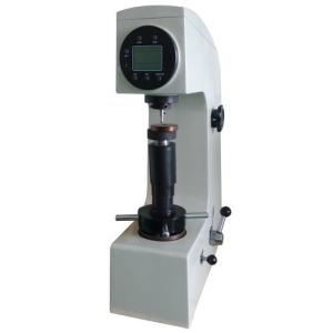 China Manual Loading Digital Display Rockwell Testing Machine With Scales Conversion on sale