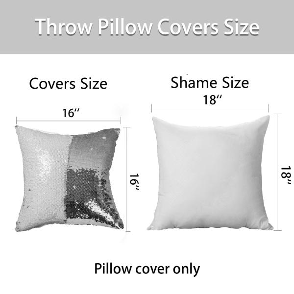 sublimation sequin cushion sublimation blank pillow sparkle for sequin pillow sublimation blank pillow case