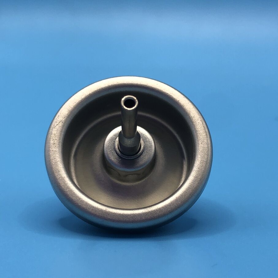 Ergonomic Performance Butane Refill Valve for Lighter Canisters for Gas Refill