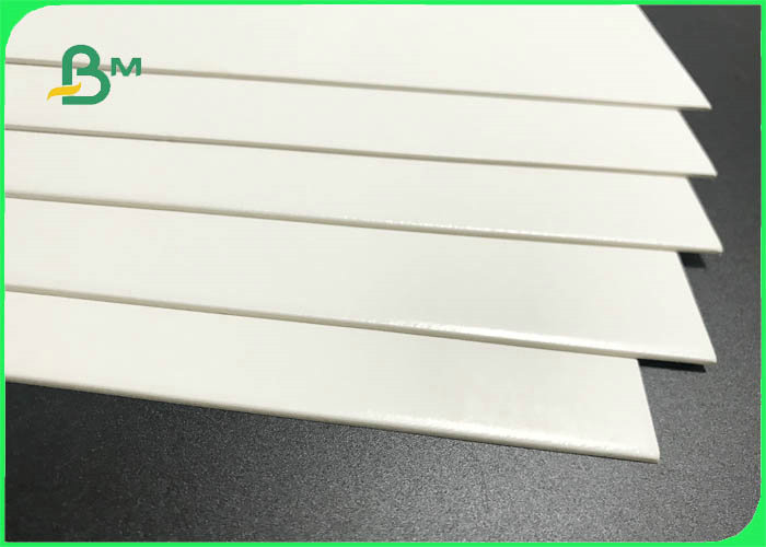 duplex board white back