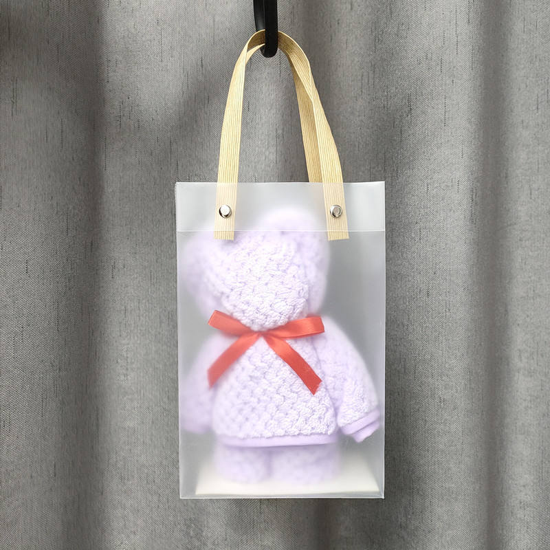 Best Gift Private Label Cute Bear Shower Microfiber Soft Gift Sets Face Towels 35*75cm