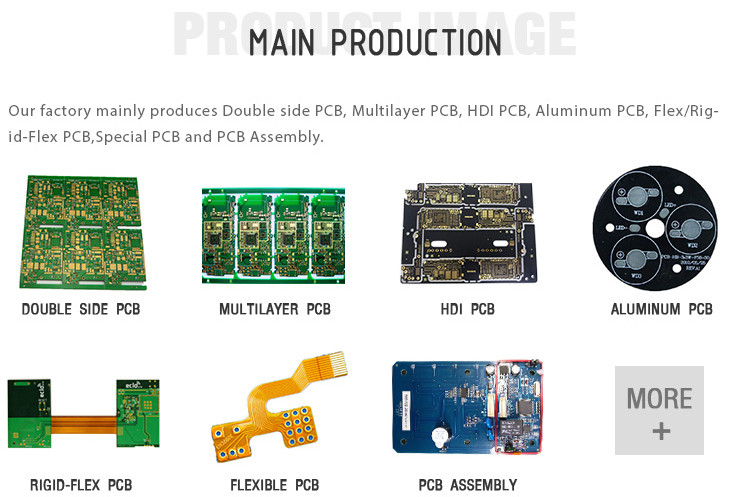 High TG Rigid-Flex Pcb Manufacturer Shenzhen Supplier Turnkey Service FPC Assembly