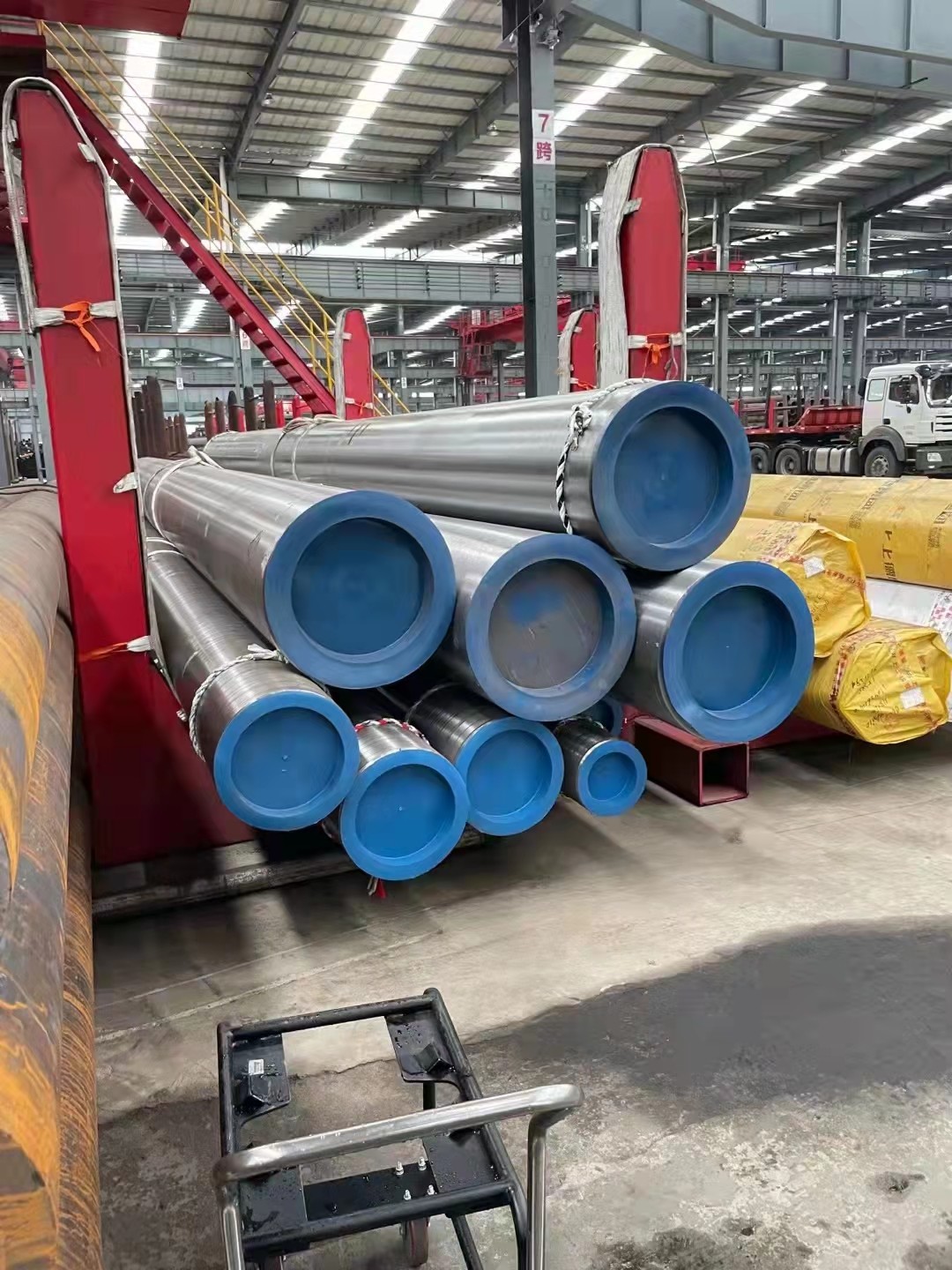 ISO SGS BV Dia 3/8''-100'' 410S Stainless Steel Pipes For Welding Applications