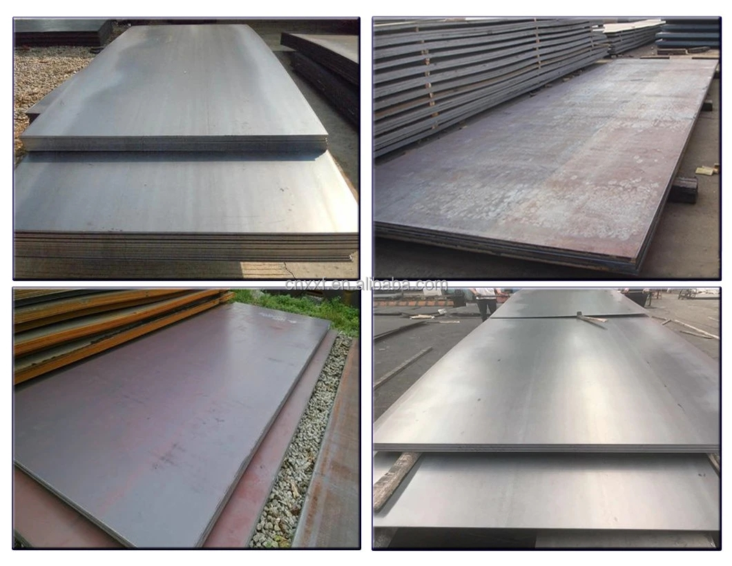 AISI Standard SA516 316 Stainless Explosive Bonding Clad Steel Plate No.1 2b Surface Finish Hot Rolled Plate