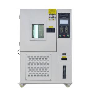 Buy cheap ISO1431 DIN53509 Climatic Ozone Test Chamber Accelerated Weathering Rubber Plastic product