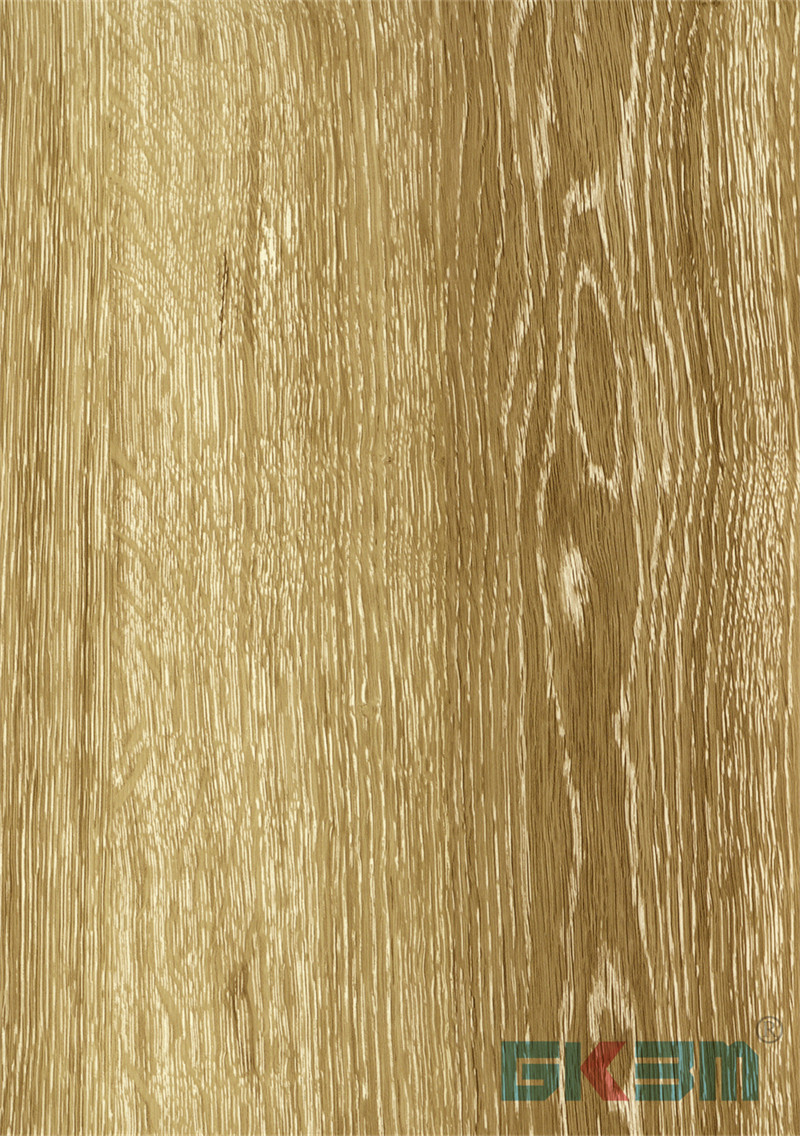 5mm SPC Flooring Plank Anti Slip Waterproof Fireproof YA-M308-07