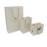Buy cheap Luxury Custom Size Customer Craft Gift Paper Shopping Bags from wholesalers