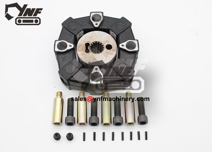 Doosan Excavator couplers coupling Hydraulic Pump Parts For SOLAR 290LC-V
