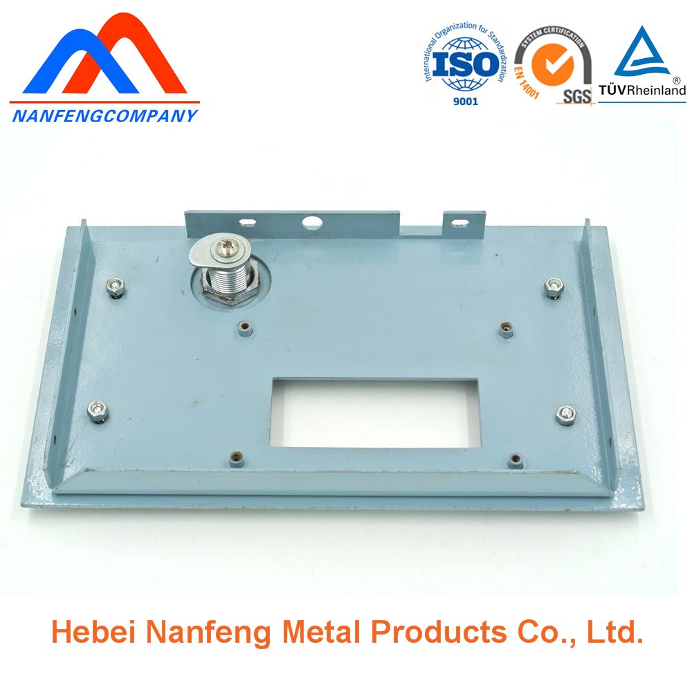 Nanfeng Customized Aluminum Metal Box Enclosure The Ultimate Network Cabinet Solution