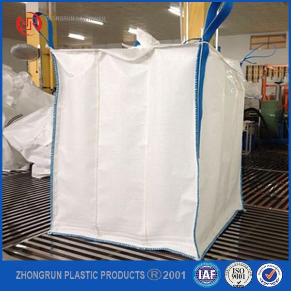 JUMBO BAGS 35*35*35 1ton pp jumbo bag for sand/cement/ore with handle ,gravel