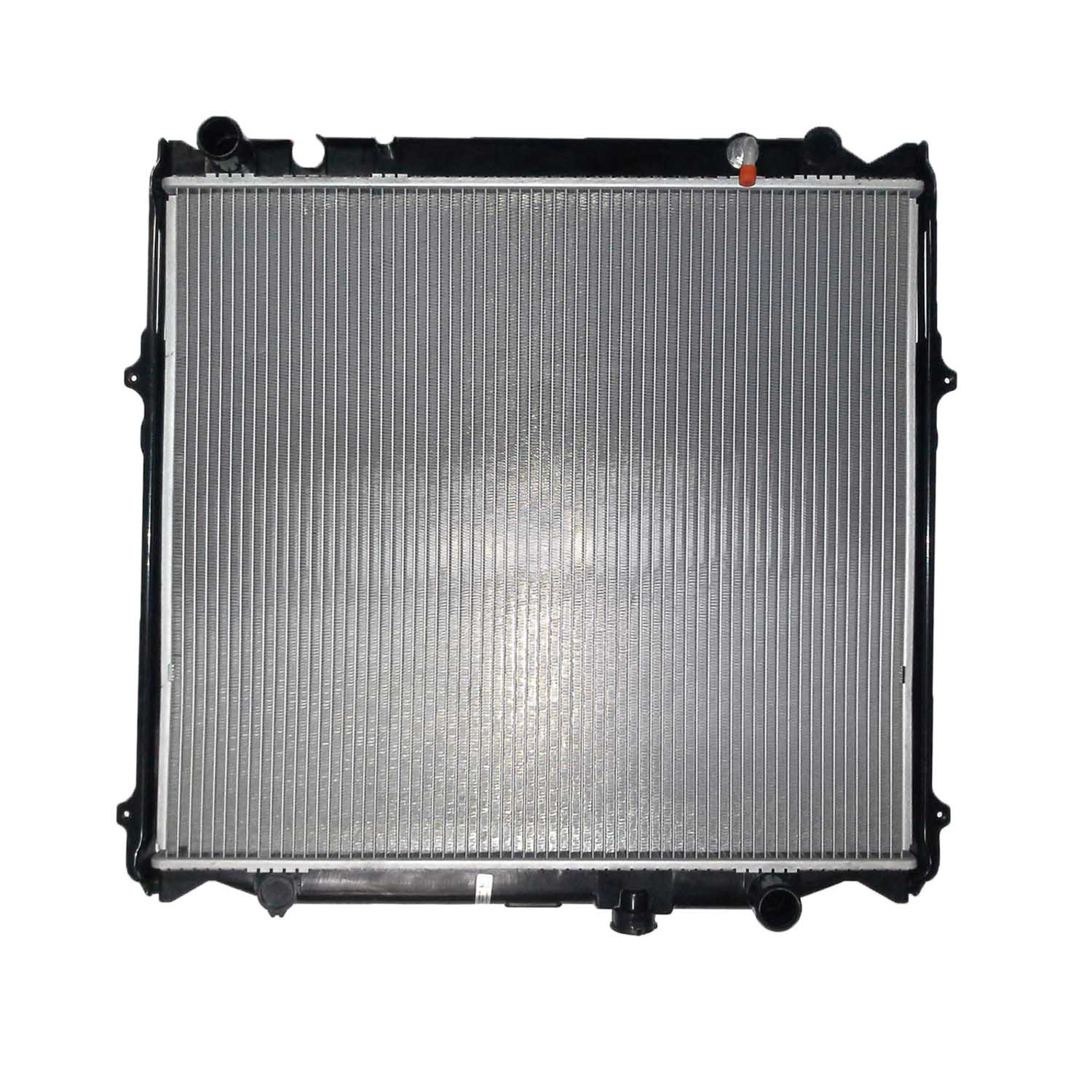 1640067140 Coolant cooler Aluminum Radiator for TOYOTA Land Cruiser Prado 3.0 1997-2002