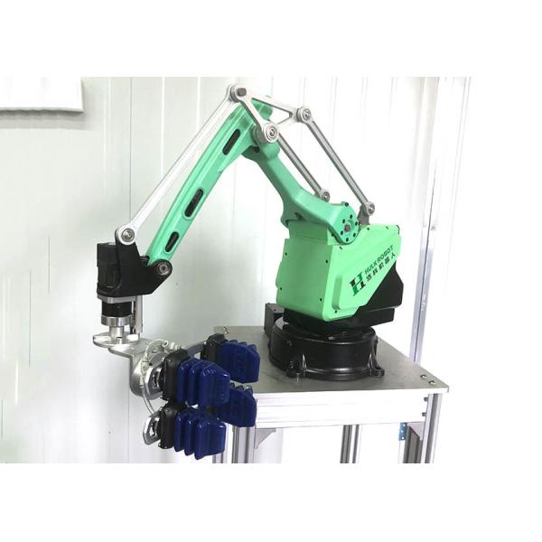 13kg 4 Axis Robotic Arm Robot Controller For Industry