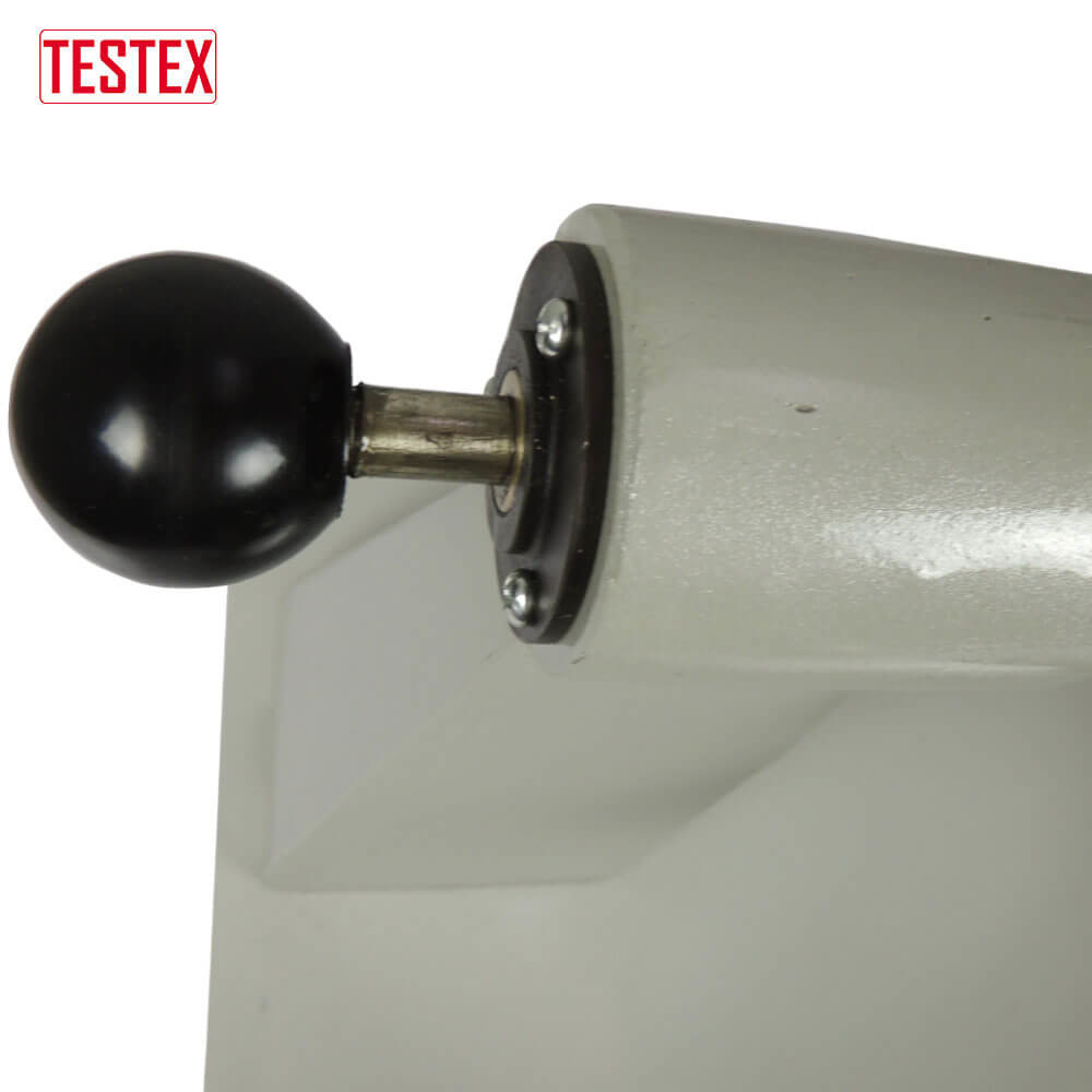 Yarn Evenness Testing Equipment Yarn Appearance Board Winder With Alternative Pre-tension