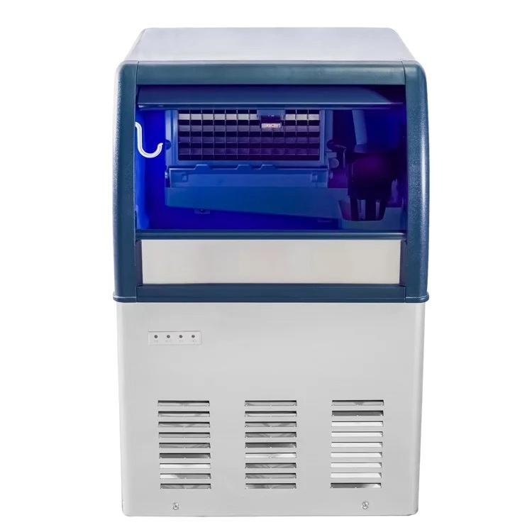Commercial Ice Maker Machine Home Use Ice Making Machine Ice Cube Making Machine