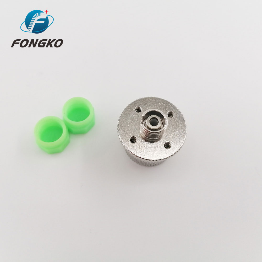 Adjustable FC APC Voa Variable Optical Attenuator For FTTH /CATV Signal