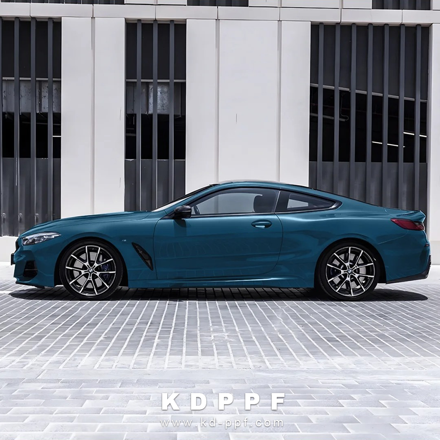 Color Paint Protection Film