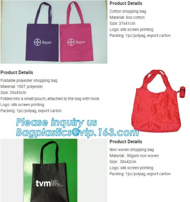 Promotion Custom Eco Friendly Sublimation Polyester Folding Shopping Bag,Promotional Sports Gym Sack Polyester Drawstrin