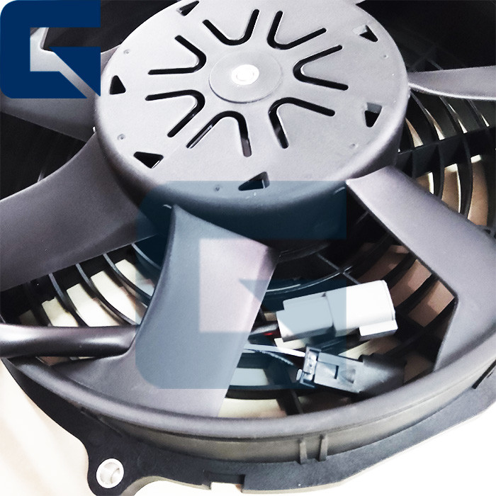 510-8095 5108095 E323 Excavator Fan Assembly
