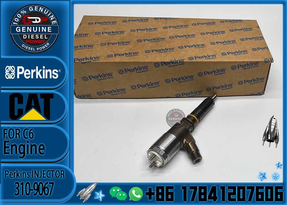 New Fuel Injector 292-3780 320-0680 2645A718 2645A734 310-9067 292-3770 292-3755 306-9380 292-3780 10R-7672 306-9380 10R