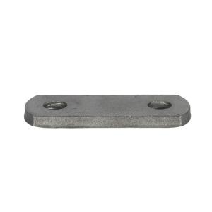 China 9/16 Bolt Holes Trailer Leaf Spring Shackle OEM ODM on sale