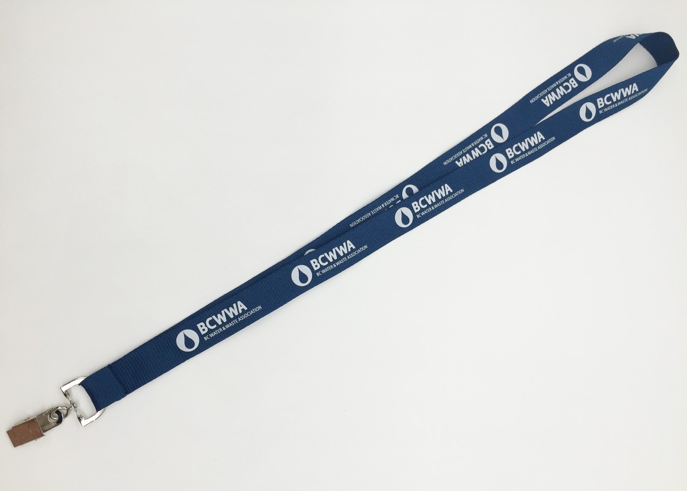 Intel Fashinable custom silk screen printing Lanyards with any customized logo