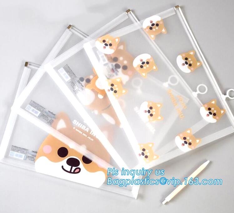 Cosmetic Zip Bag / Make Up / Toiletry / Washbag, Polyester Make Up Wash Bag Travel Cosmetic Bag with Two Sliders Zipper