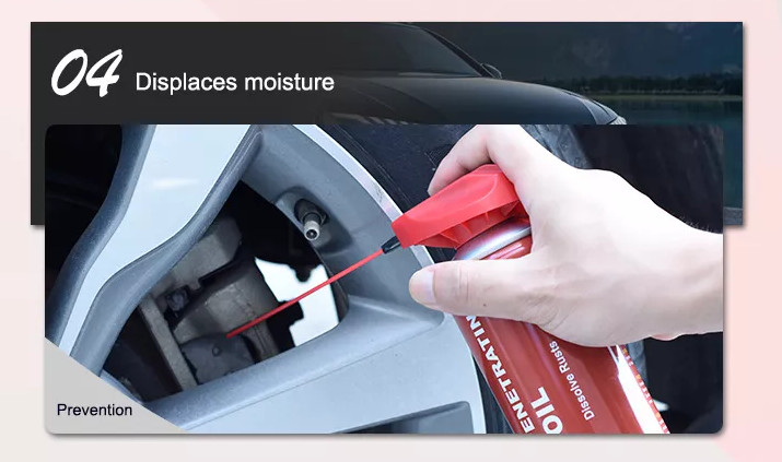 OEM Size 35.13mm Aerosol Spray Nozzle Head With Foldable Tube