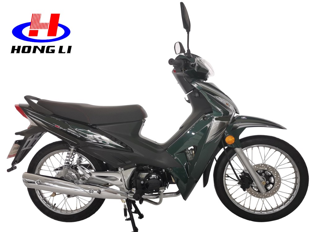 Hongli 2019 new cub 50cc 70cc mini motorbike