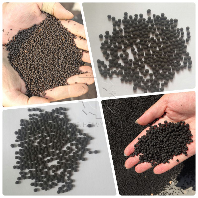 Livestock And Poultry Manure Pellet Making Machine Production Line Organic Fertilizer Granulator Production Line