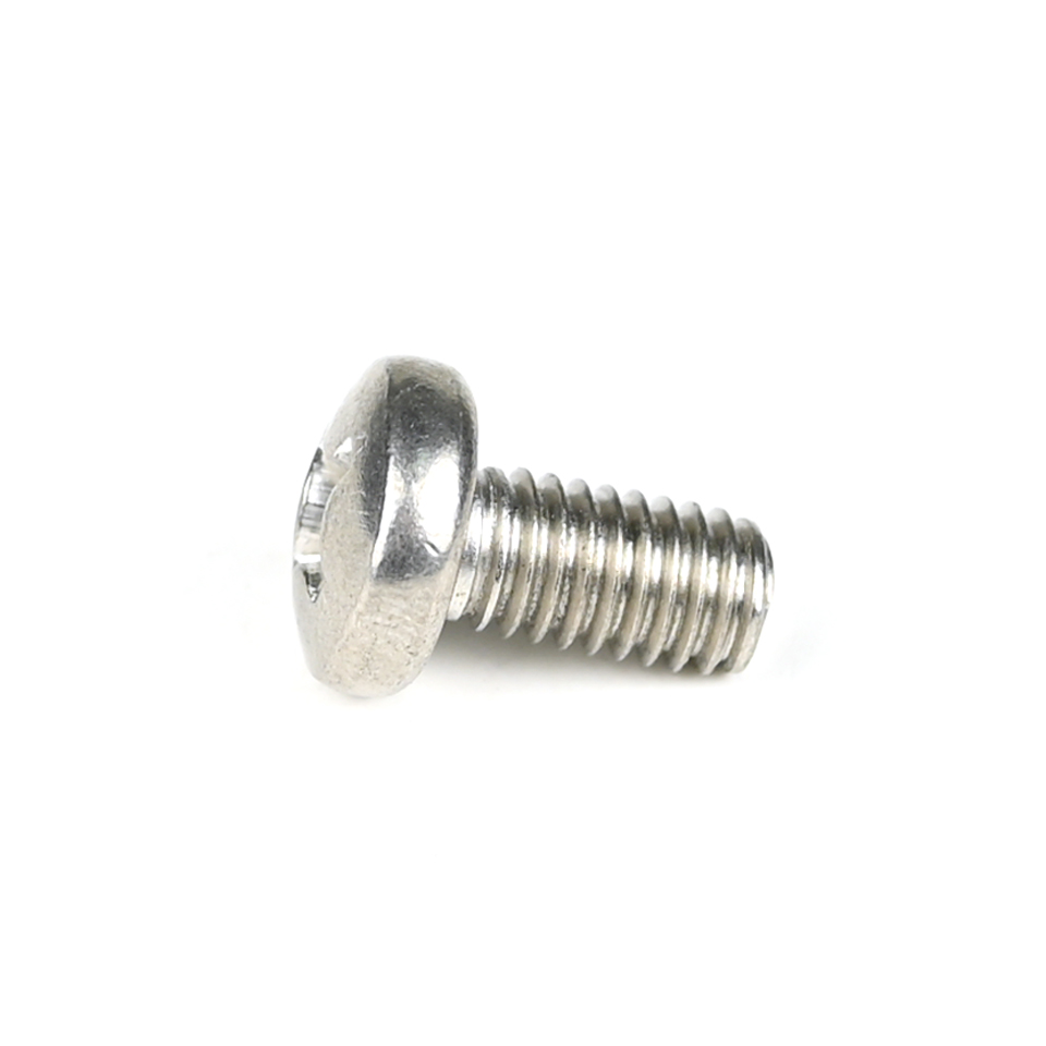 Phillips M6 X10mm Pan Head Machine Screw With Good Anti Corrosion