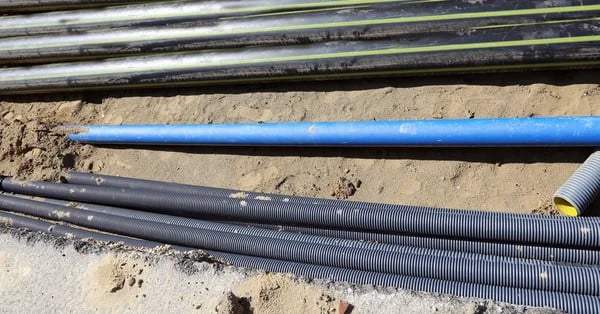 Fig-8 2 Core FTTH Drop Cable Self Supporting Aerial Fiber Drop Cable