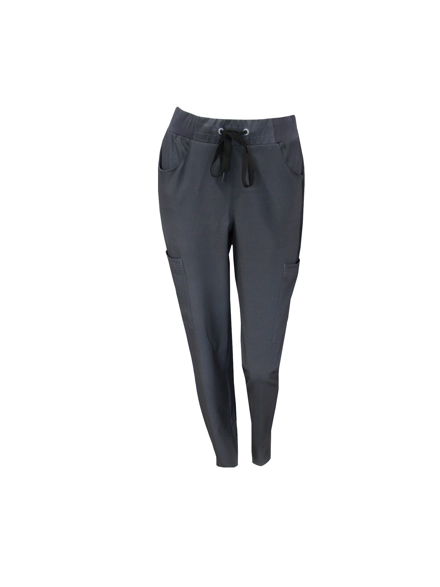 180GSM 4 Way Stretch Scrub Pants Polyester 95% Spandex 5% Jogging Pants