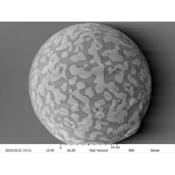 Magnification Max 150000X Scanning Electron Microscope 5nm Resolution EDS BSE