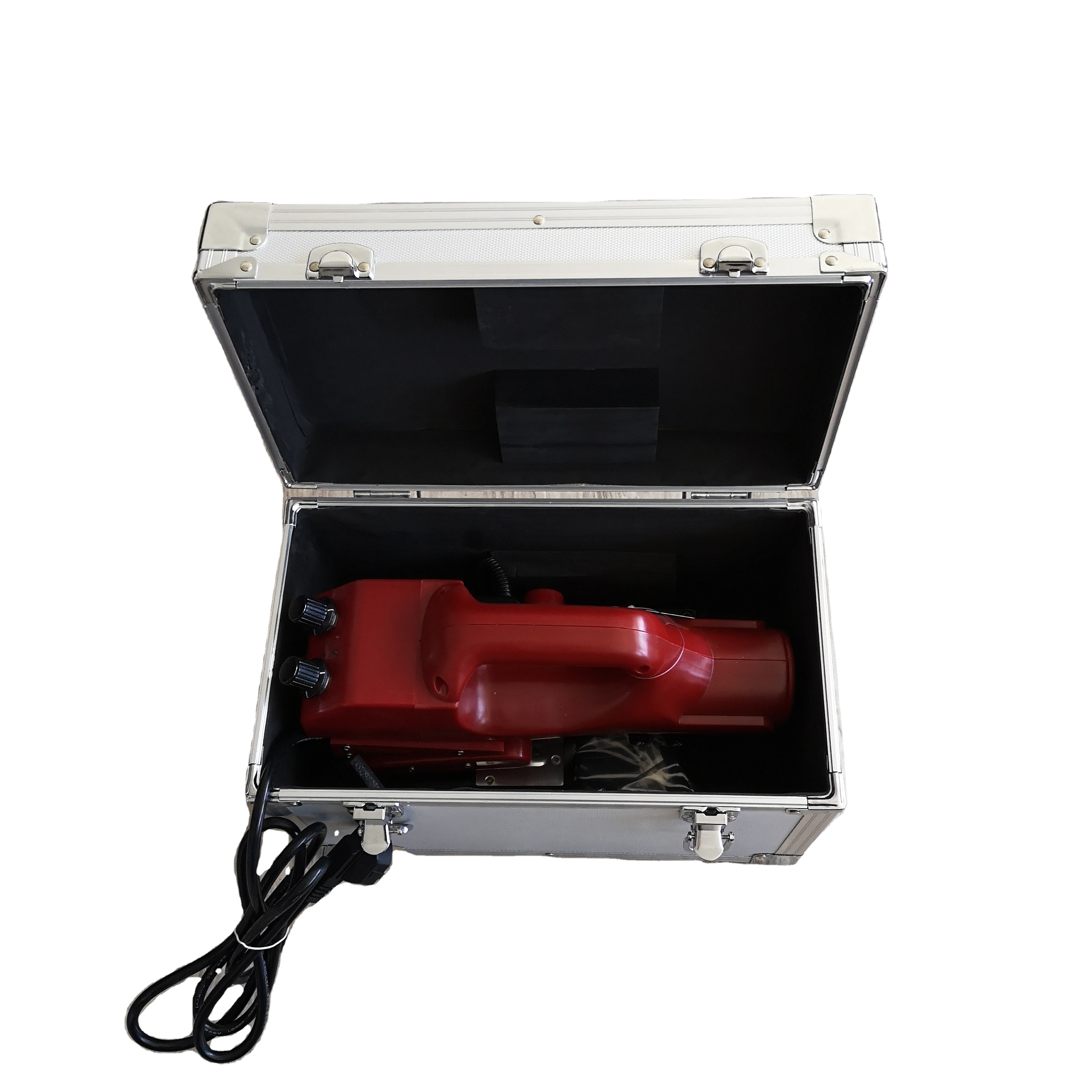 50/60Hz Frequency Geomembrane Welding Machine for Hot Wedge Welding of Plastic HDPE Liners