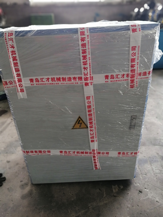 1.00MN Nominal Molding Power Veneer Hot Press for 1 Working Layer Woodworking Industry