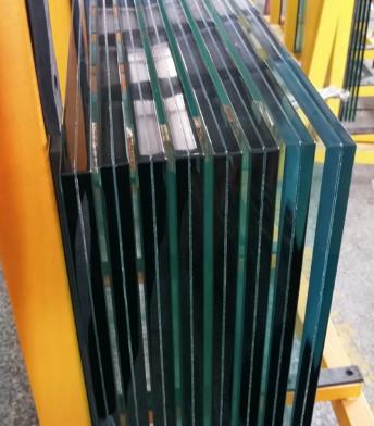 Quality UV Protection Laminated Glass Sheets For Indoor Furniture PVB Film for sale