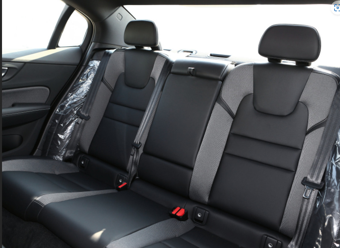 VOLVO S60 2023 B4 Zhiyuan Haohua version 4 Door 5 seats Saloon Gasoline+48v Medium SUV