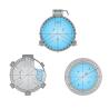 Buy cheap Light Transmission Size 200 / 250 / 300mm Fireproof Marine Porthole Windows from wholesalers