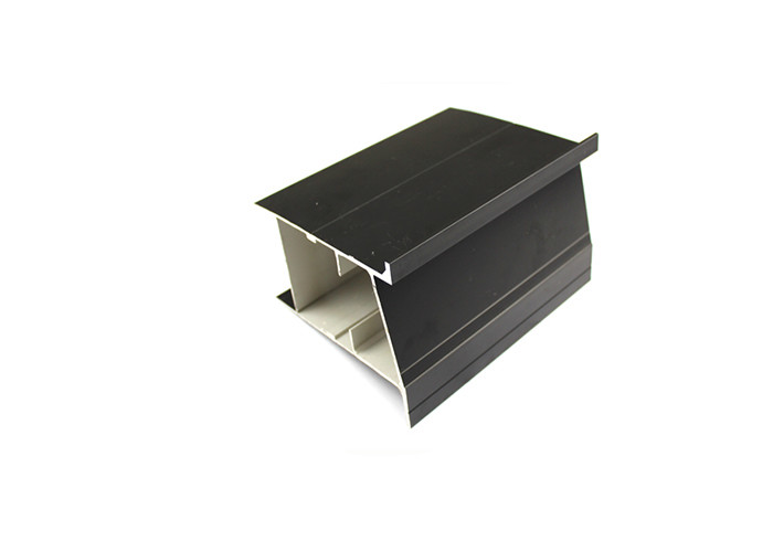 Standard Aluminium Extrusions , Aluminium Alloy Profile For Window Frame