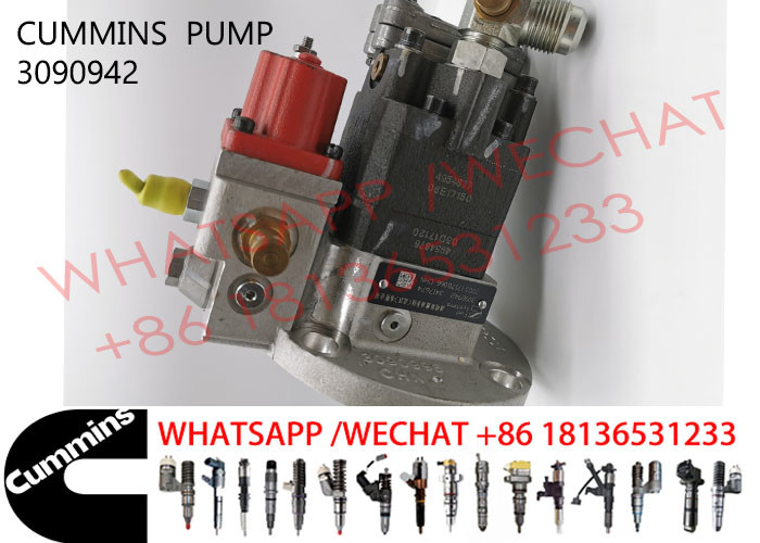 3090942 ISM11 QSM11 Common Rail Fuel Pump 3417677 3417674 3075340 3041800