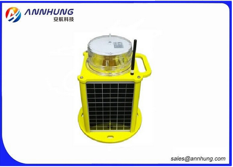 IP67 Standard Solar Powered Tower Lights With High Durability Base