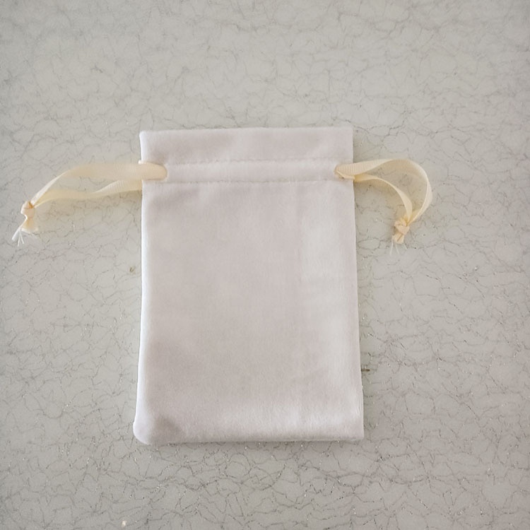 OEM ODM Envelope Jewelry Pouch Luxury Microfiber Jewelry Packaging Bags