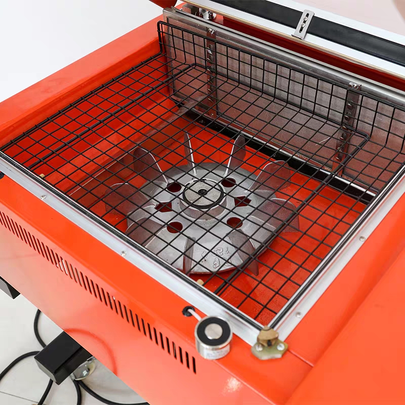 New design 2 in 1 shrink packing machine FM-5540