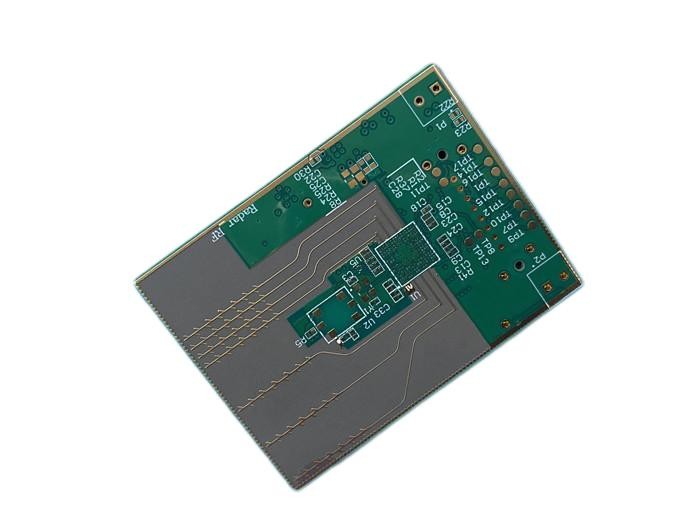 High Performance TLY-5Z PCB Material For Demanding Applications