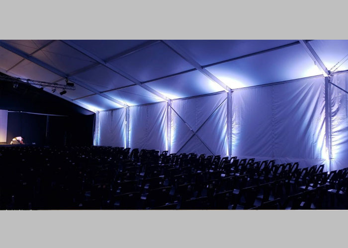 40m Wedding Marquee Tent